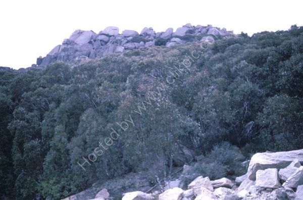 Highest Point, Mount Buffalo, Victoria State